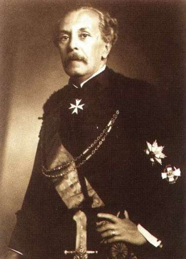 Count Miklós Bánffy