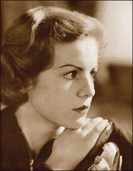 A young and beautiful Debo