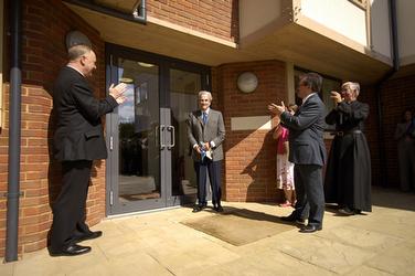 Paddy opens new facility at Kings School