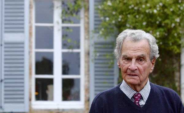 Sir Patrick Leigh Fermor