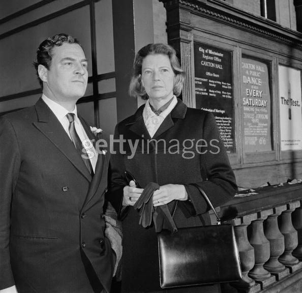 Paddy and Joan wedding