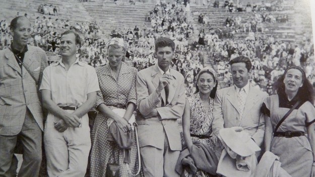 paddy craxton fonteyn at epidavros