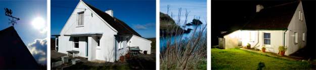 Cliff Cottage - Fforest Farm - Newport