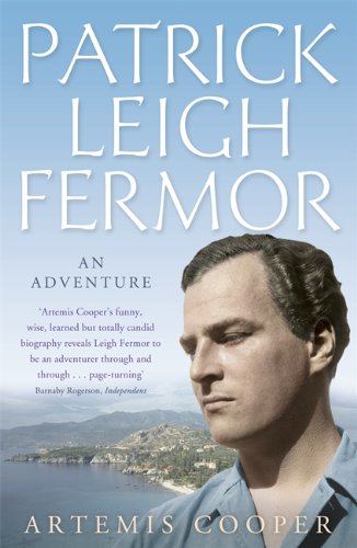 Patrick Leigh Fermor: An Adventure paperback cover