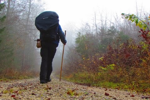 Copyright Jasper Winn http://www.theslowadventure.com/ 