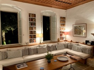 Patrick Leigh Fermor house