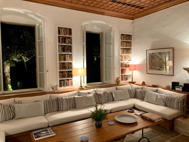 Patrick Leigh Fermor house