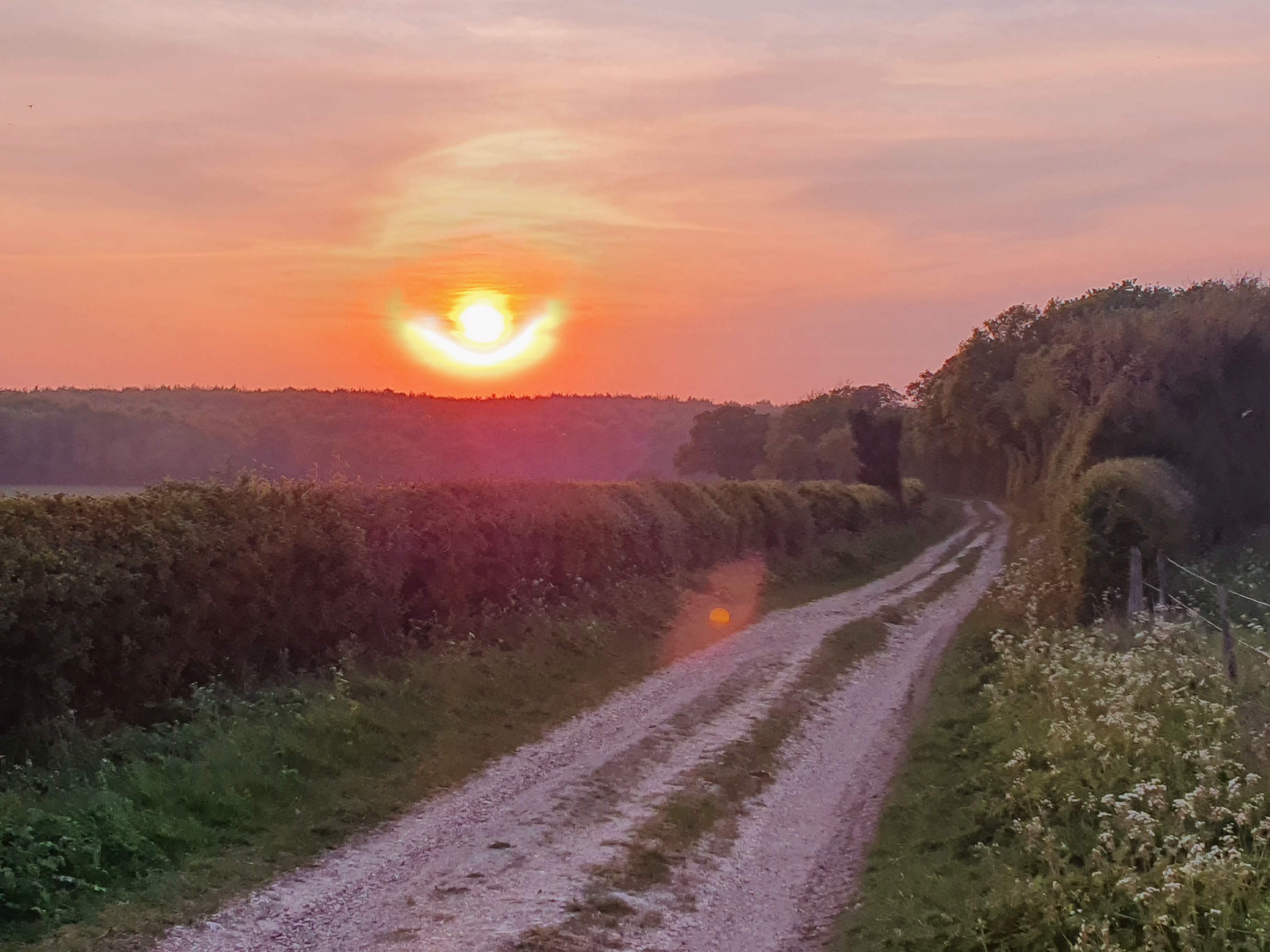 Dr Foster went to Gloucester Patrick Leigh Fermor