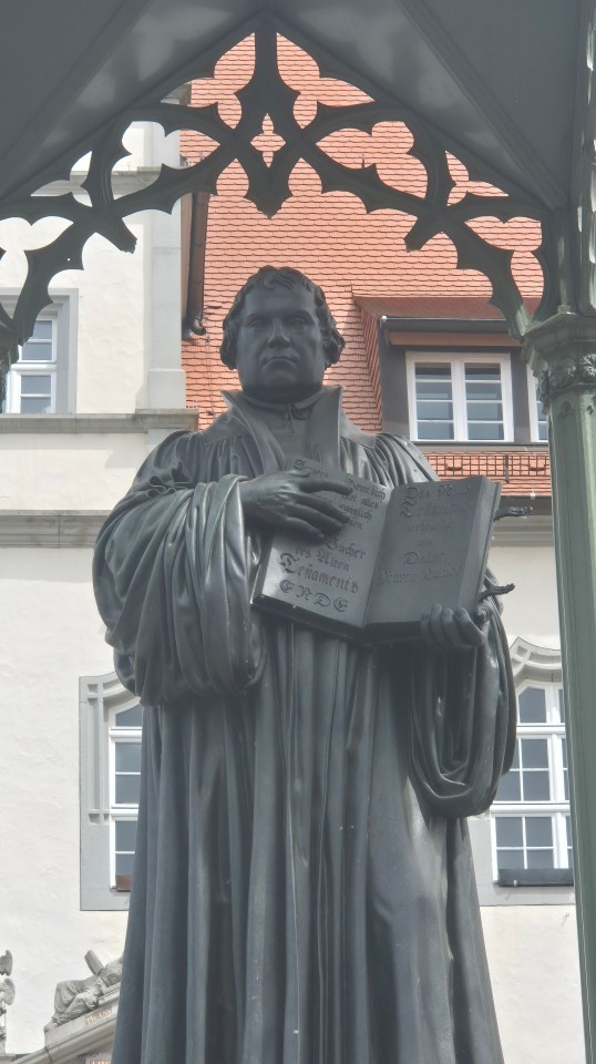 Martin Luther