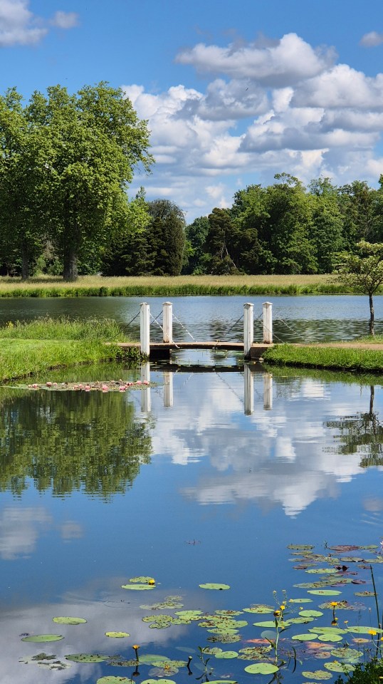 Parkland at Worlitz