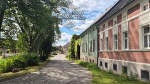 Village of Steckby near Badetz